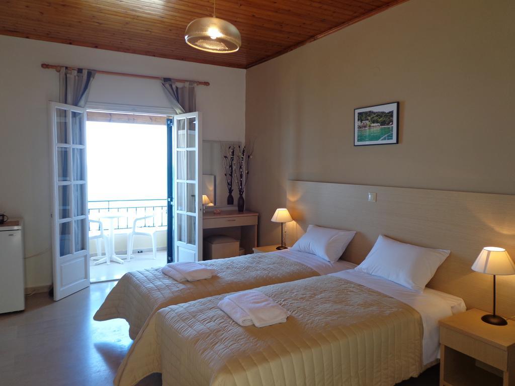Akrogiali Rooms Mpoukaris Cameră foto